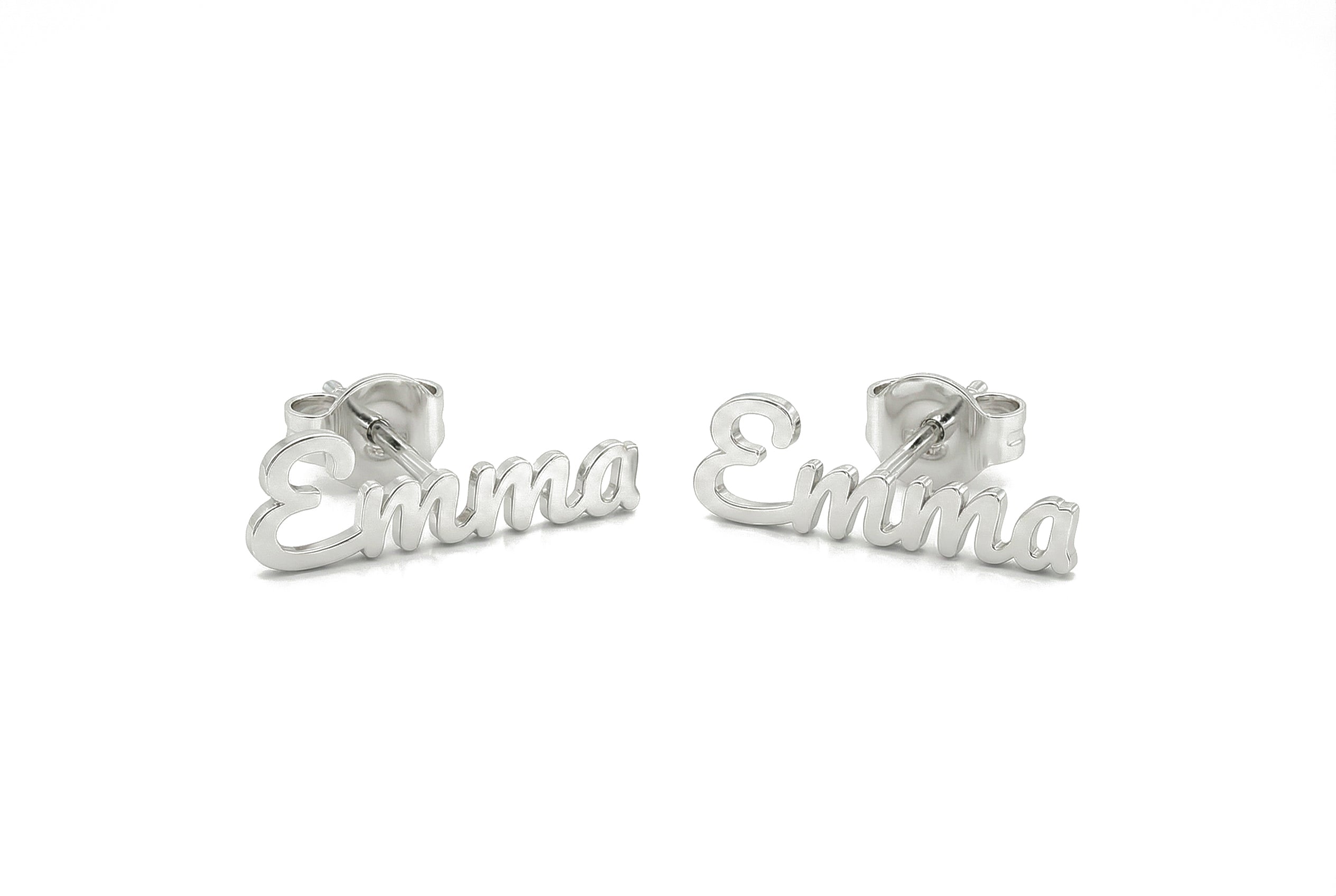 Elegant Name Everyday Studs
