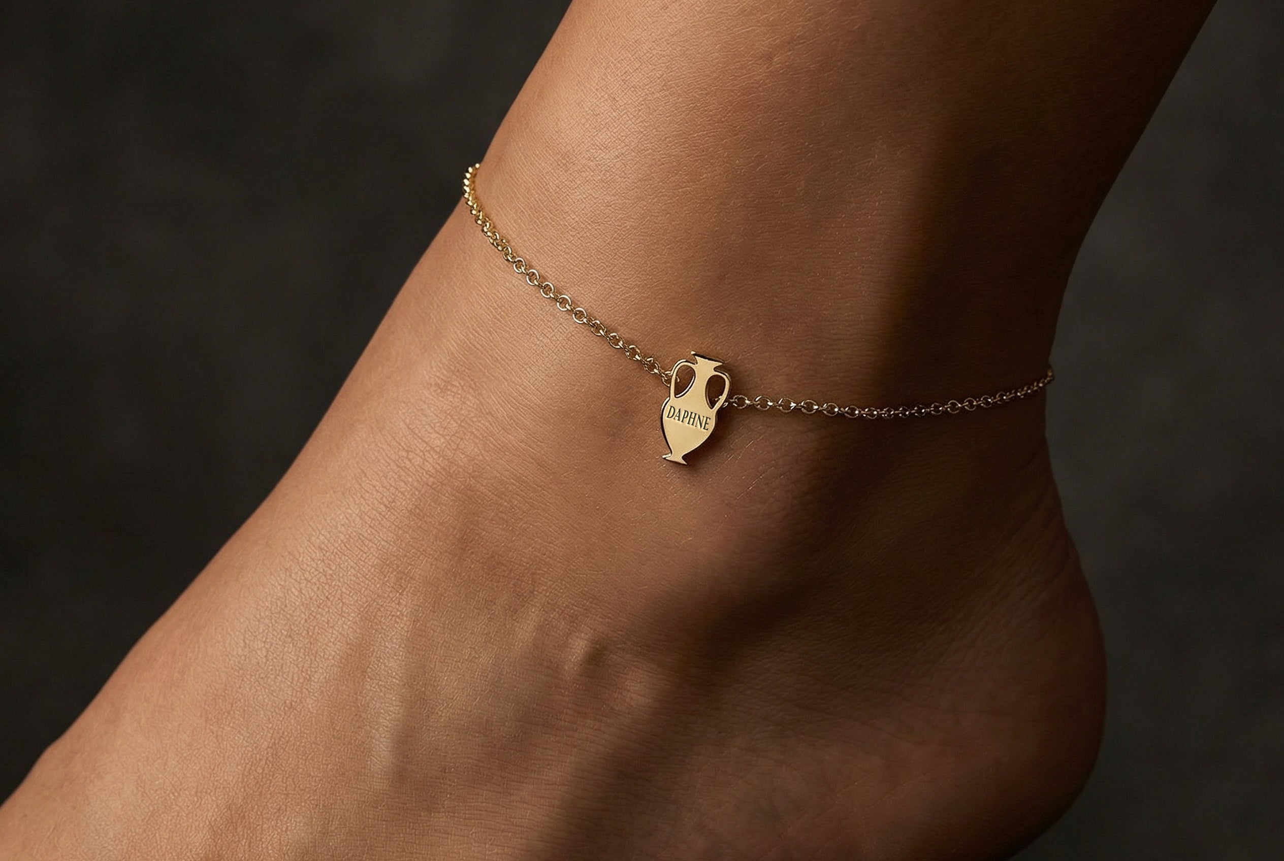 Personalized Greek Jewelry