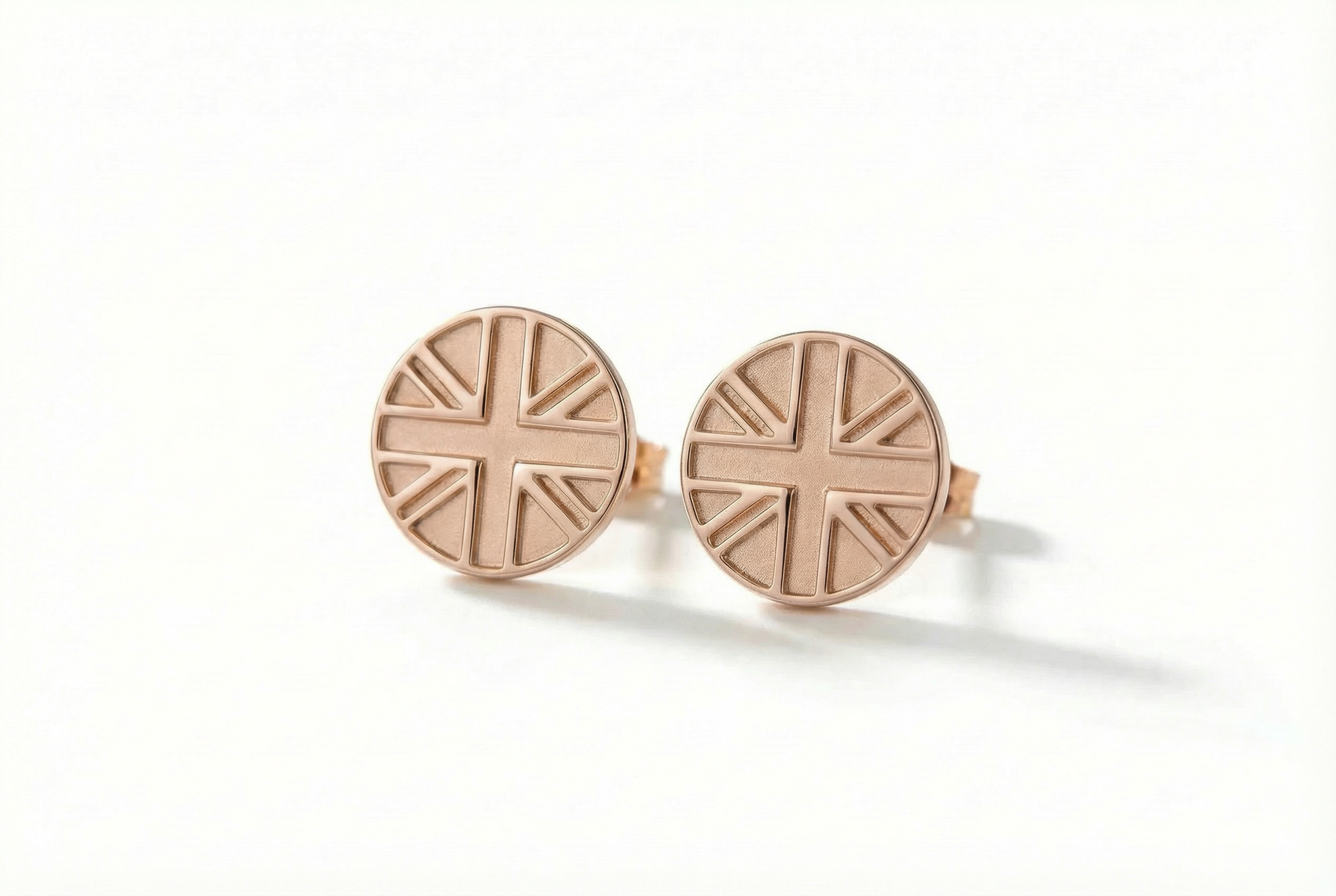 United Kingdom Stud Earrings