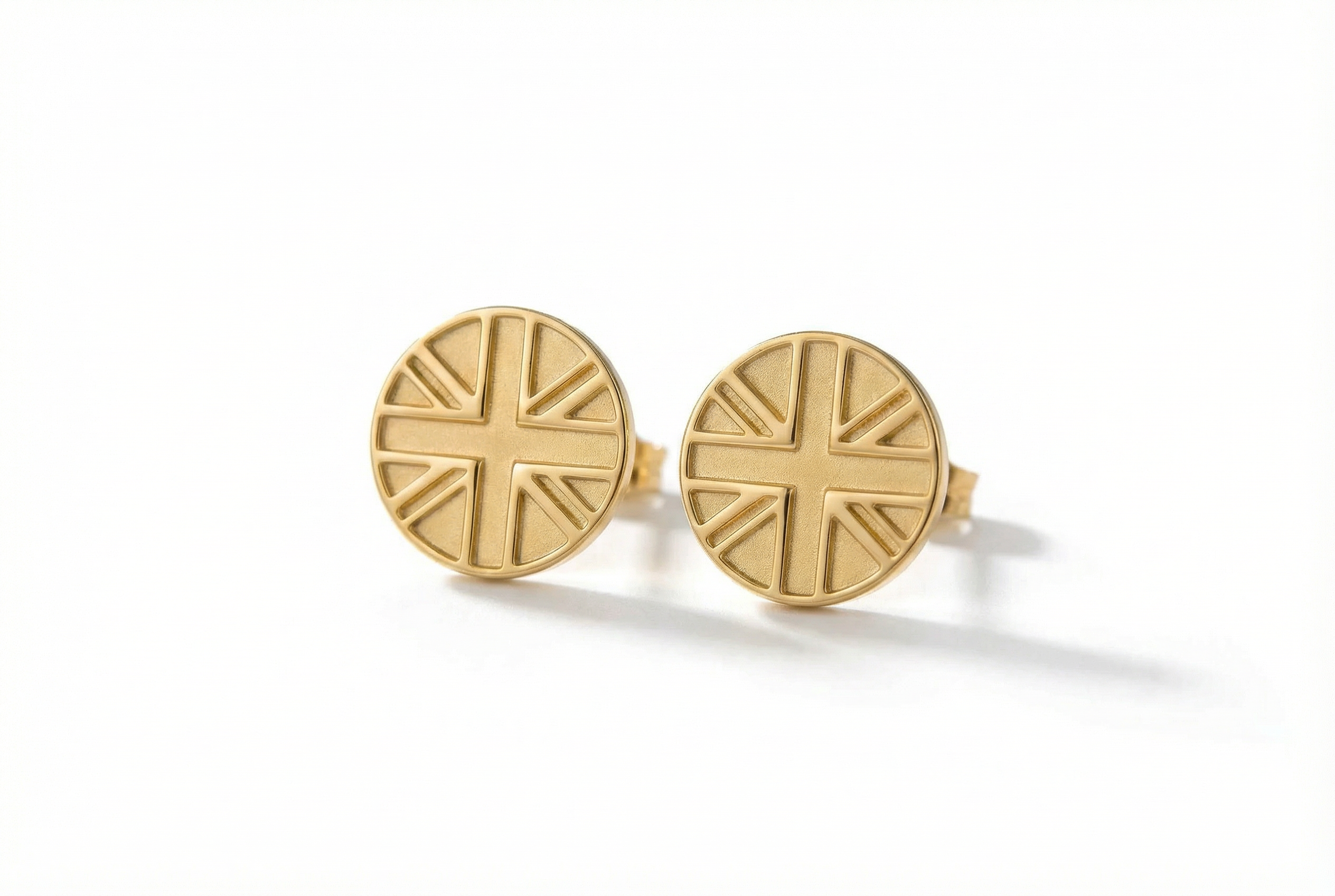 United Kingdom Stud Earrings