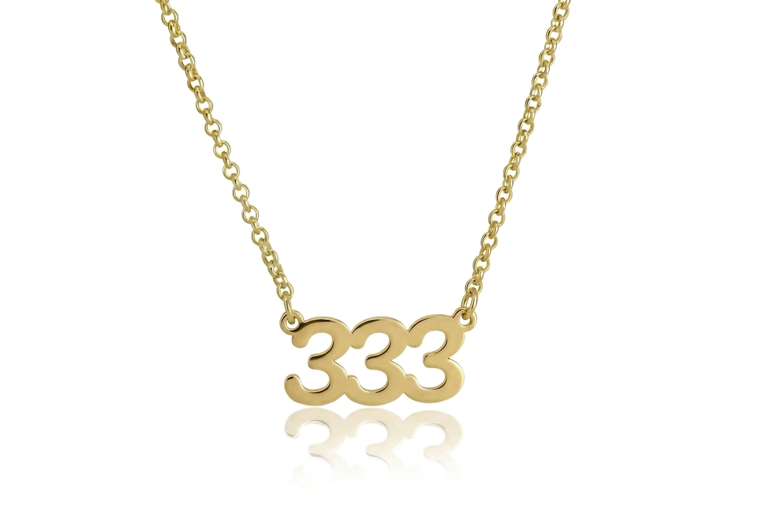Anniversary Pendant Necklace