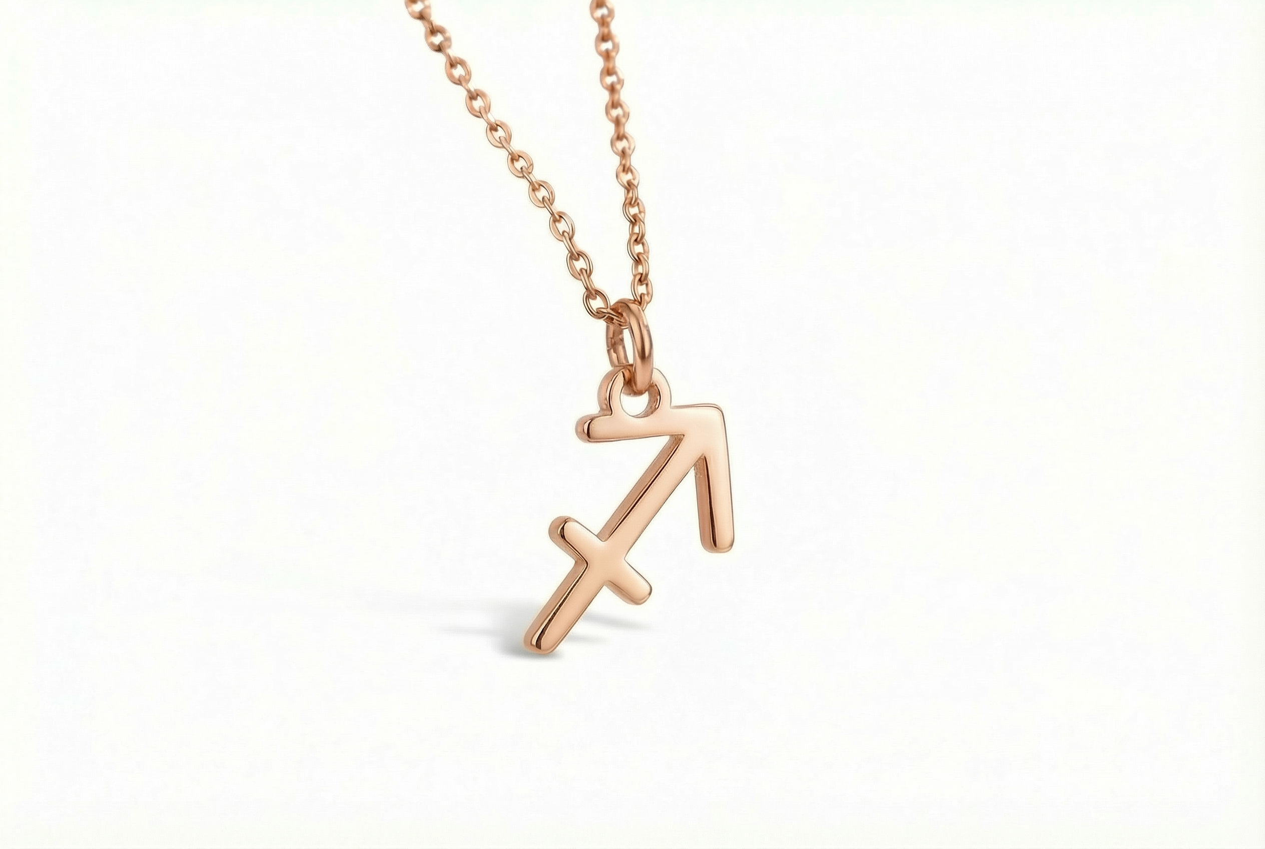 Sagittarius Zodiac Necklace