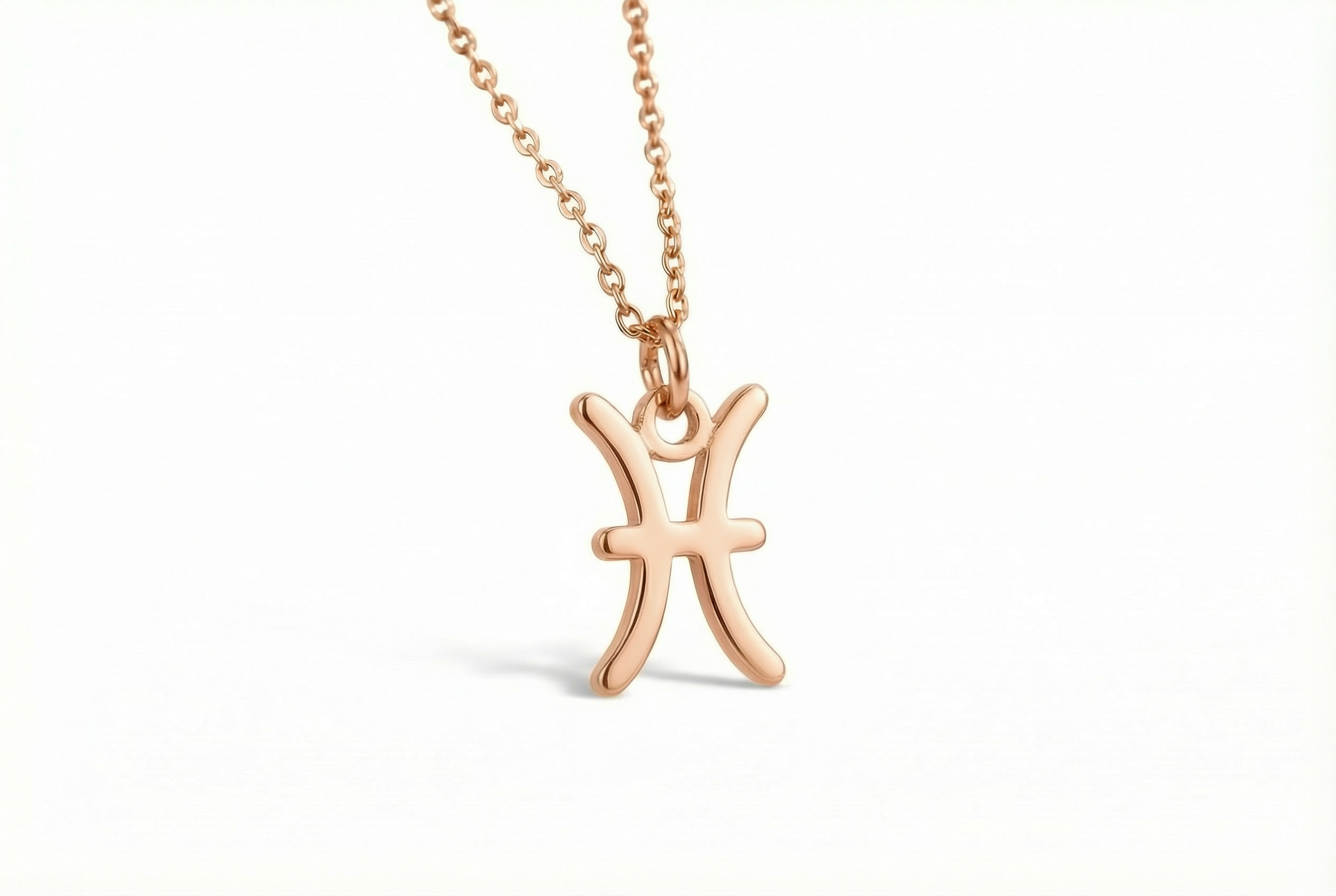 Pisces Birth Necklace