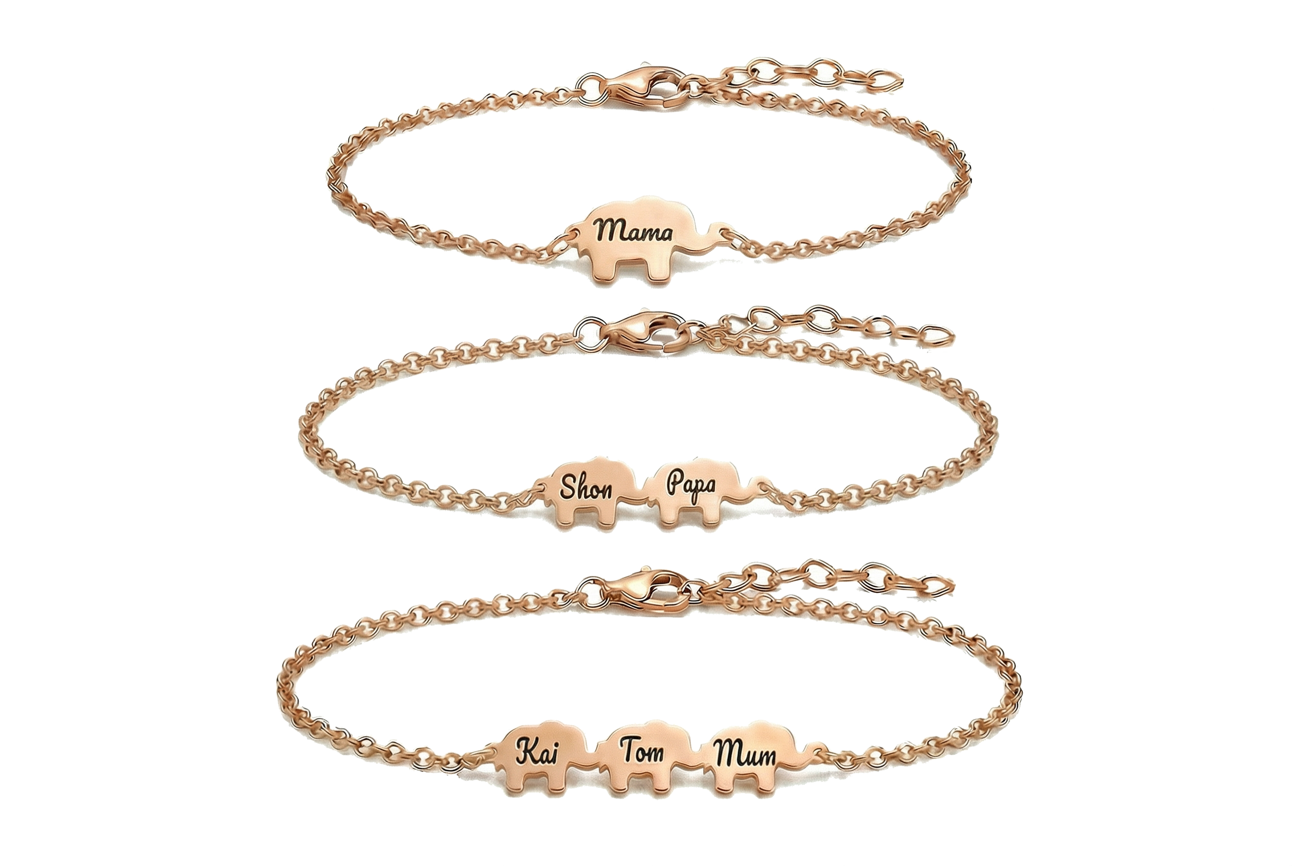 Elephant Name Custom