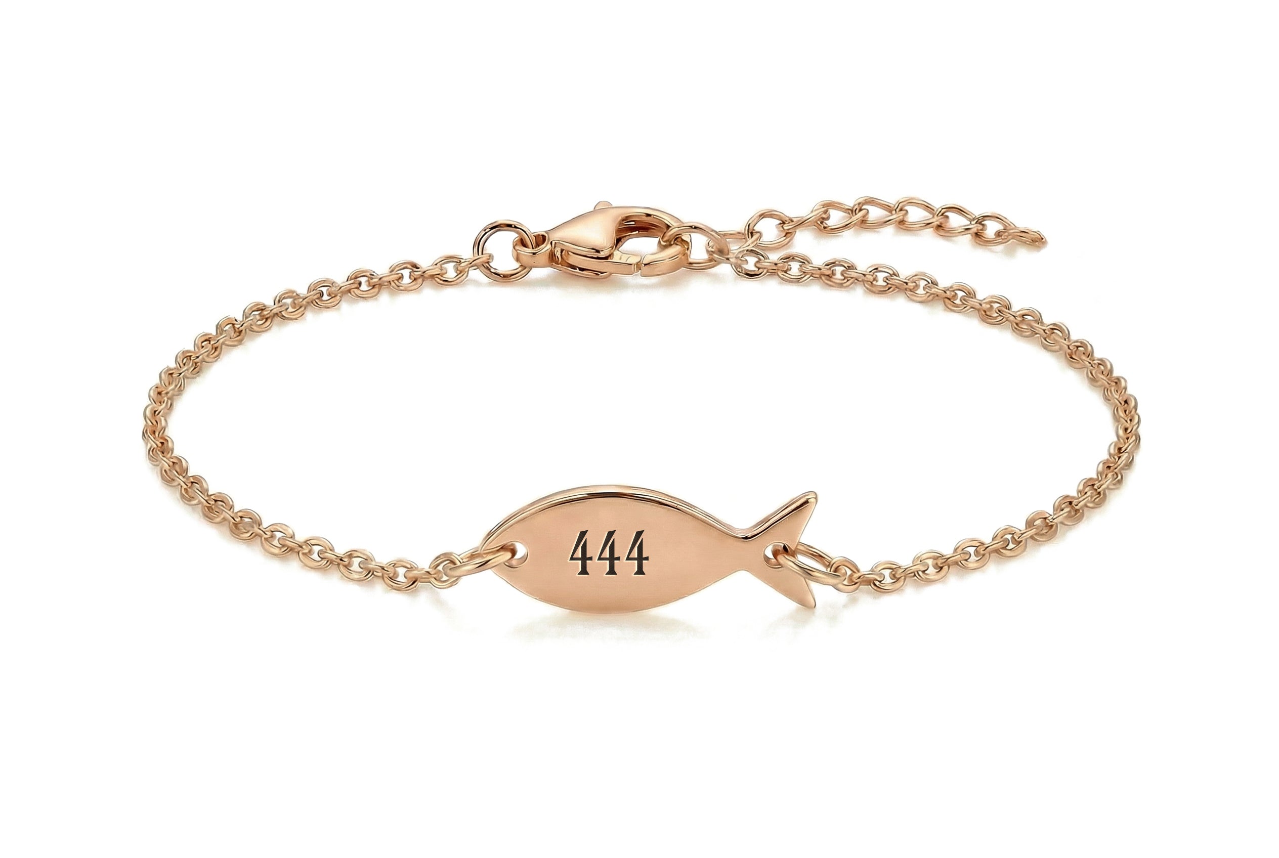 Christian Fish Bracelet