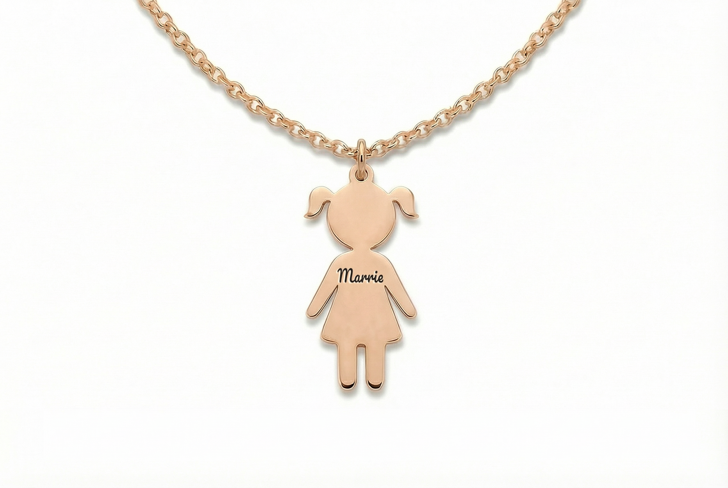 Personalized Mother Necklace