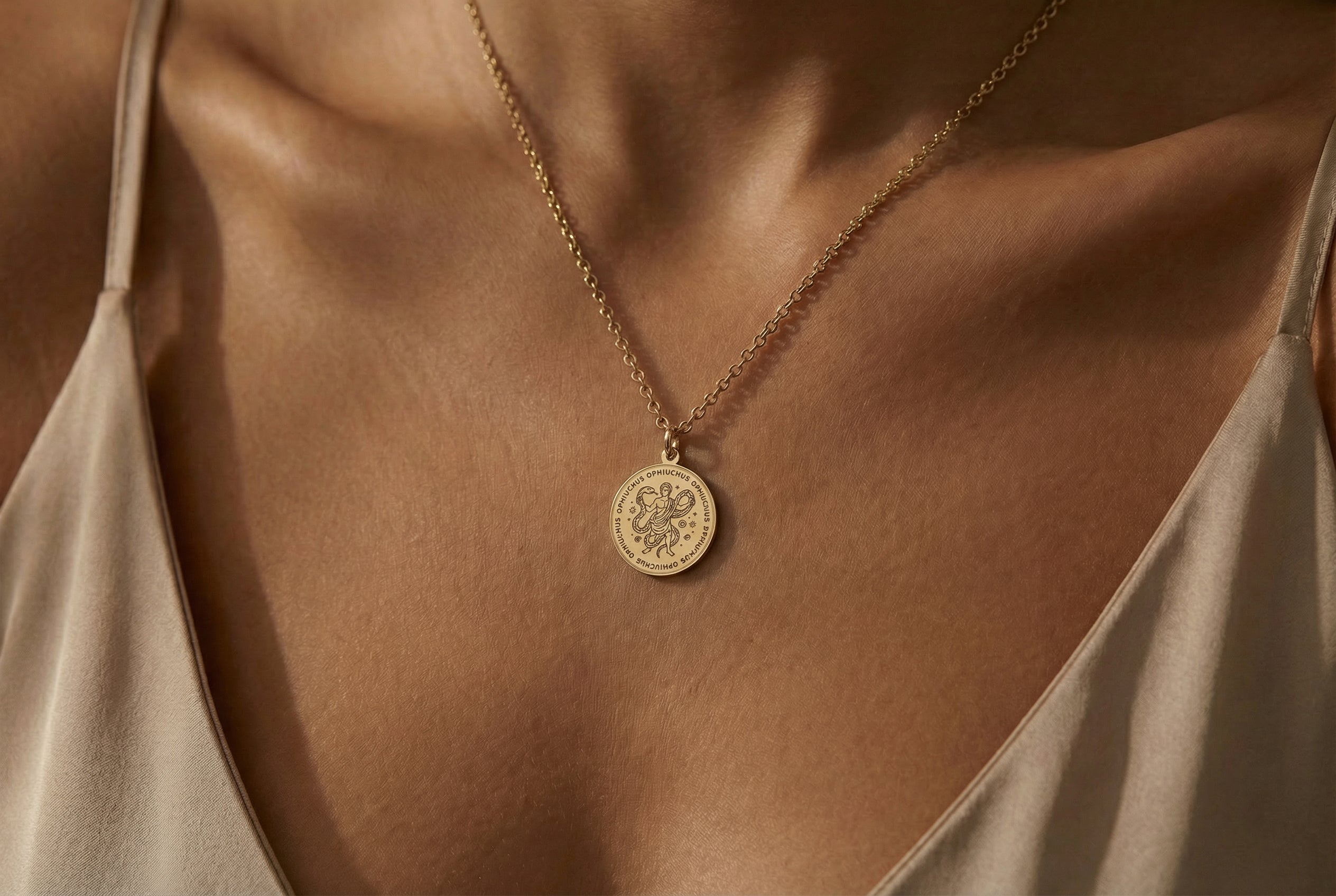 13th Zodiac Sign Serpent Bearer