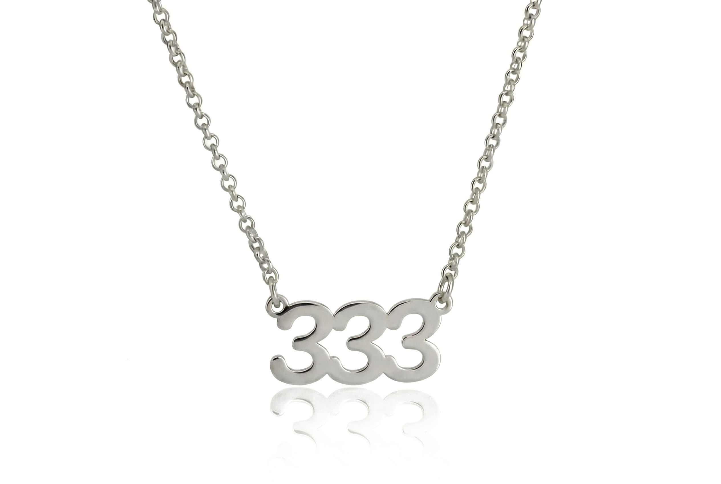 Anniversary Pendant Necklace