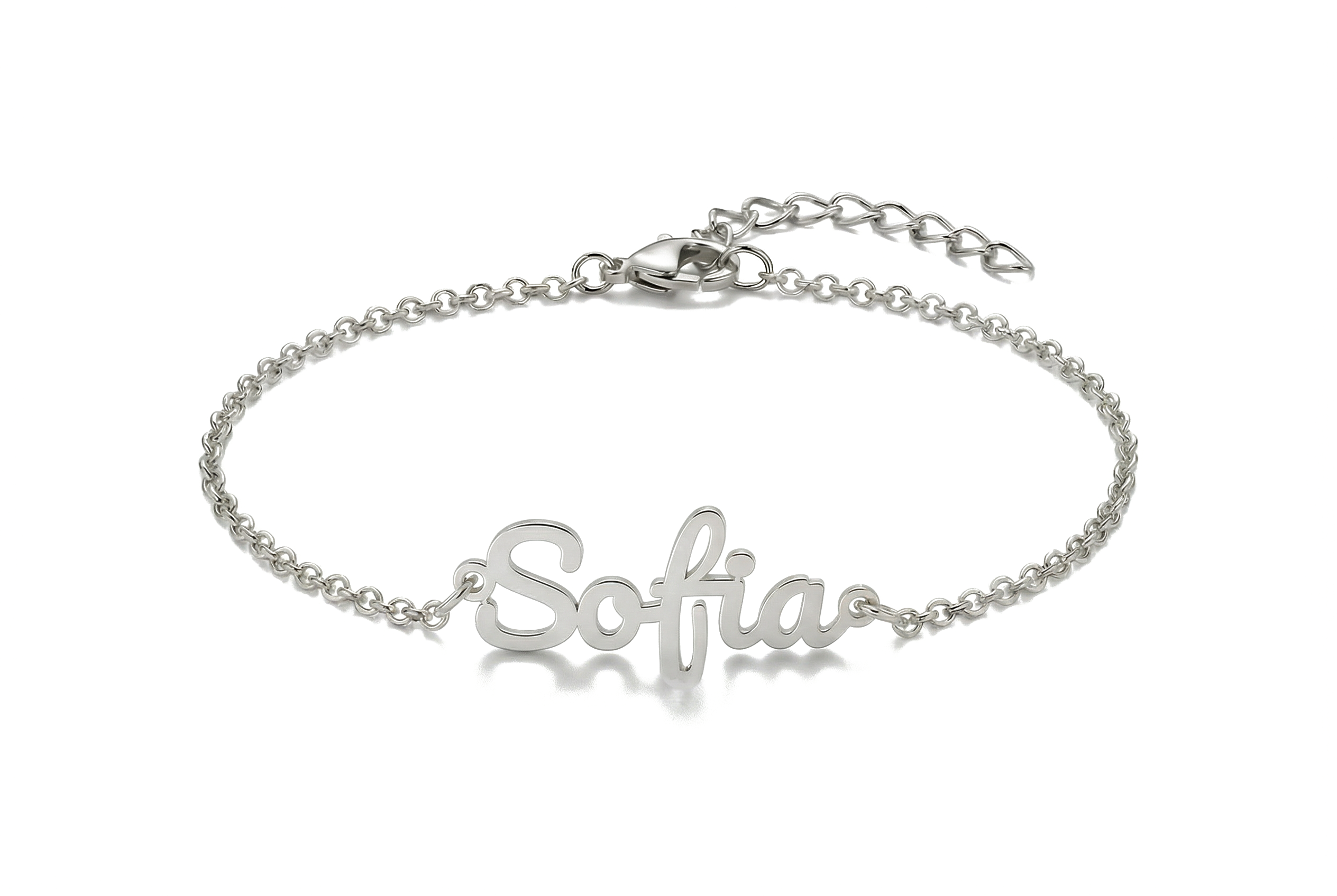 Personalized Name bracelet