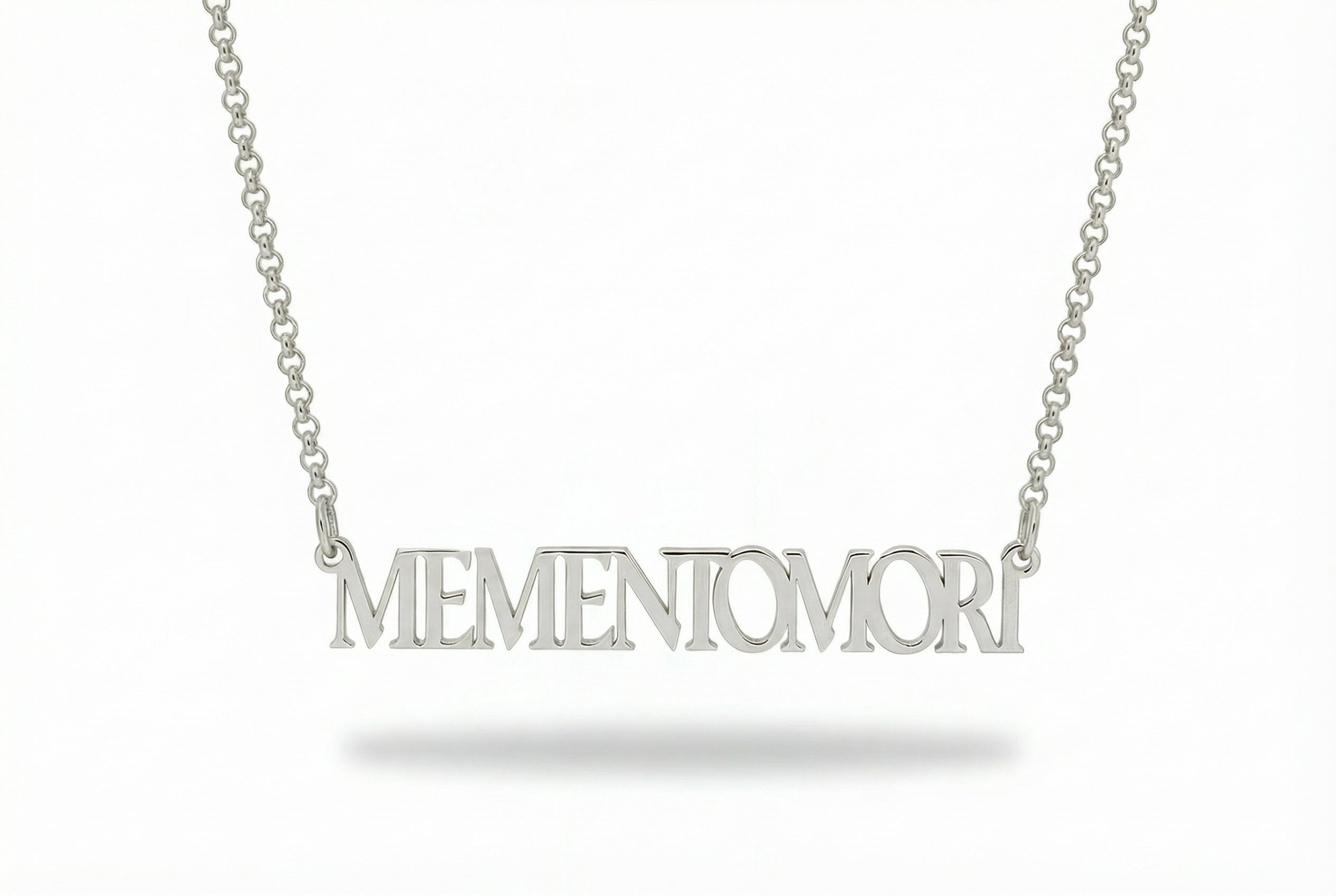 Memento Mori Necklace