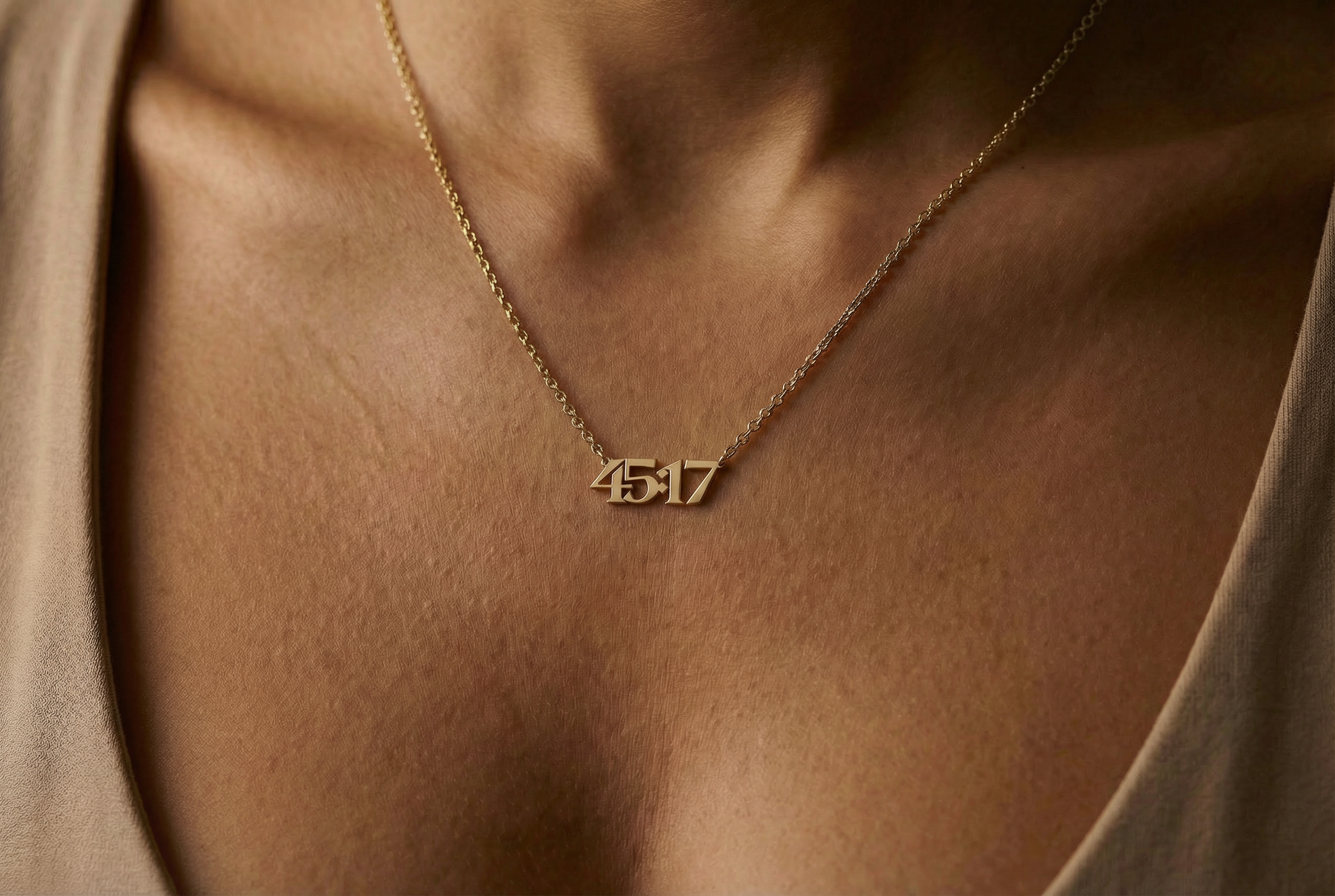 Custom Biblical Verse Necklace