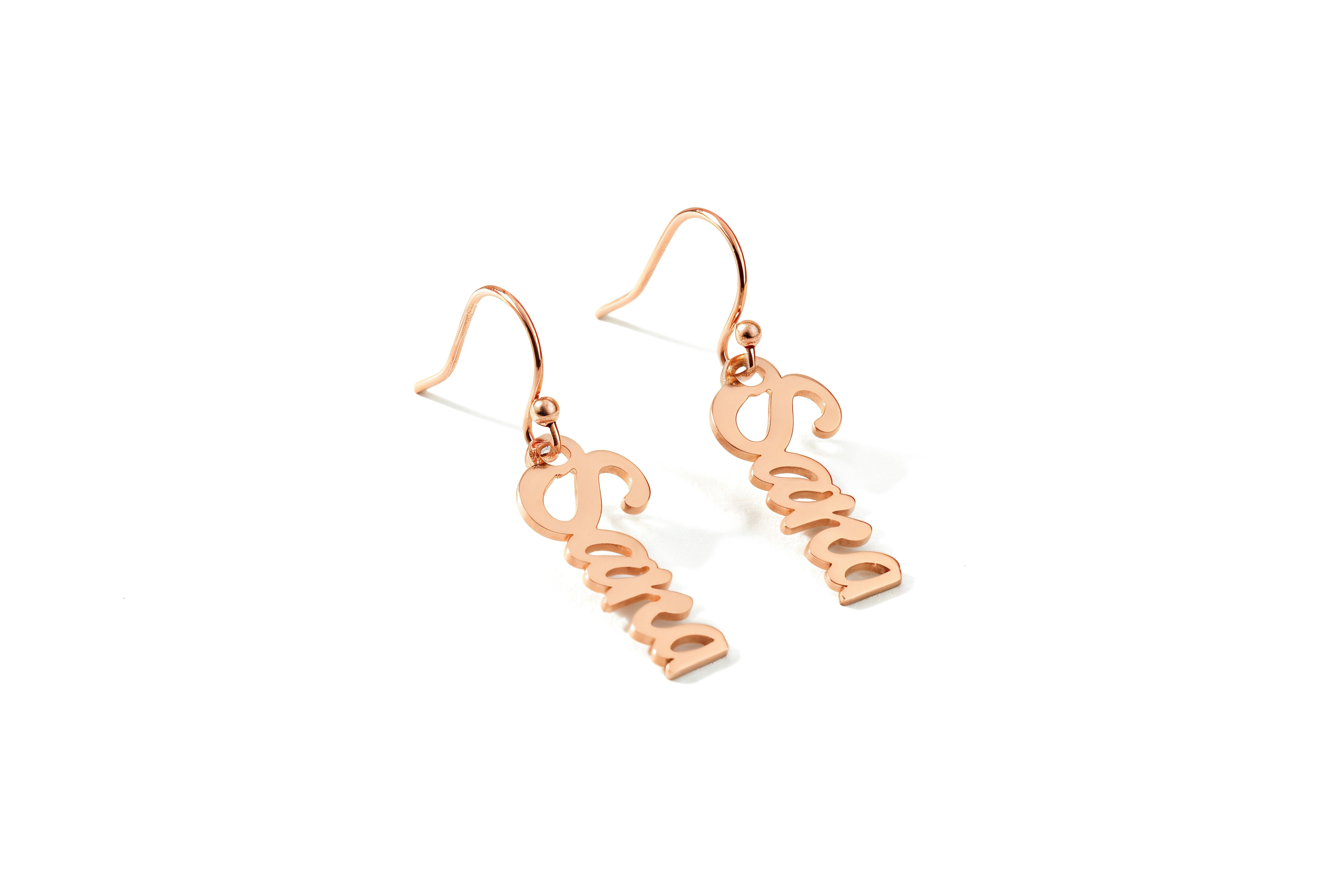 14k Gold Signature Name Jewelry