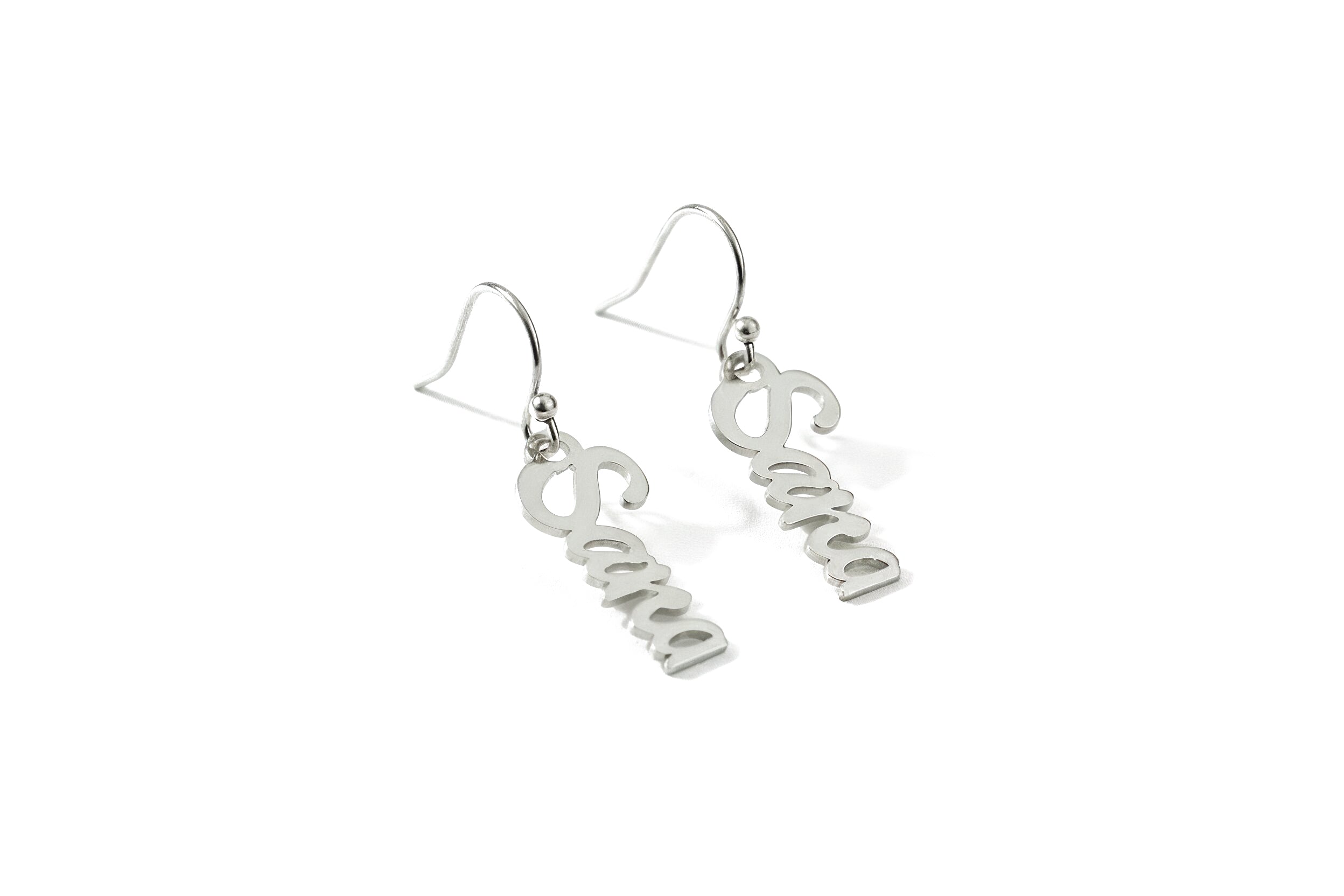 14k Gold Signature Name Jewelry