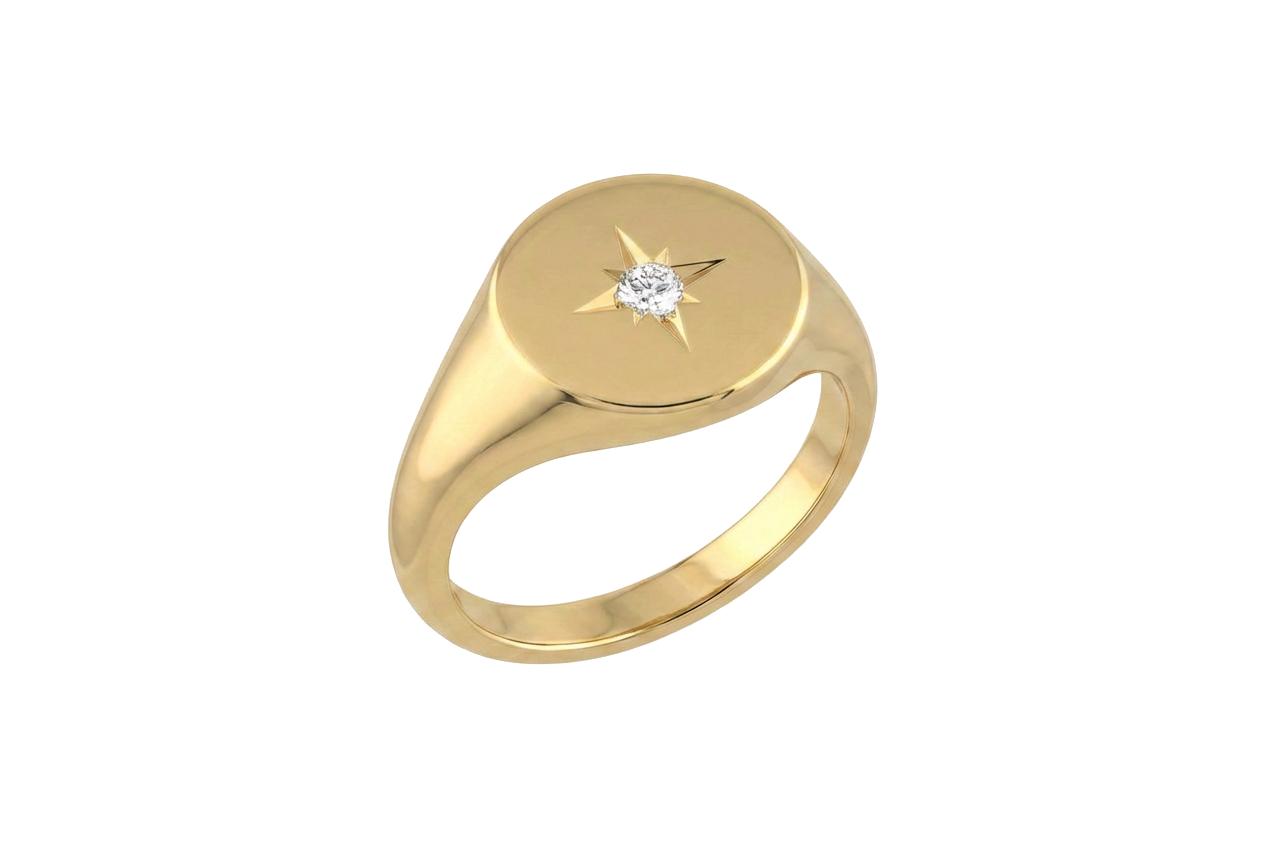 Round Signet