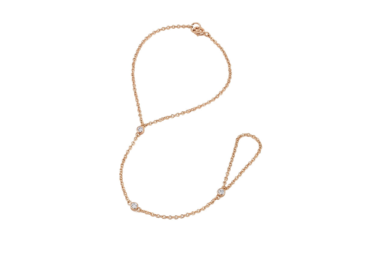 Delicate Hand Chain