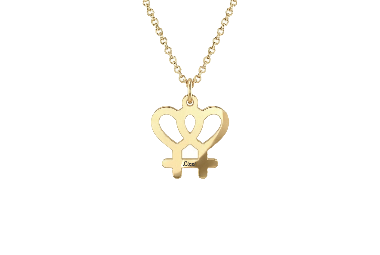 LGBTQ+ Pride Necklace