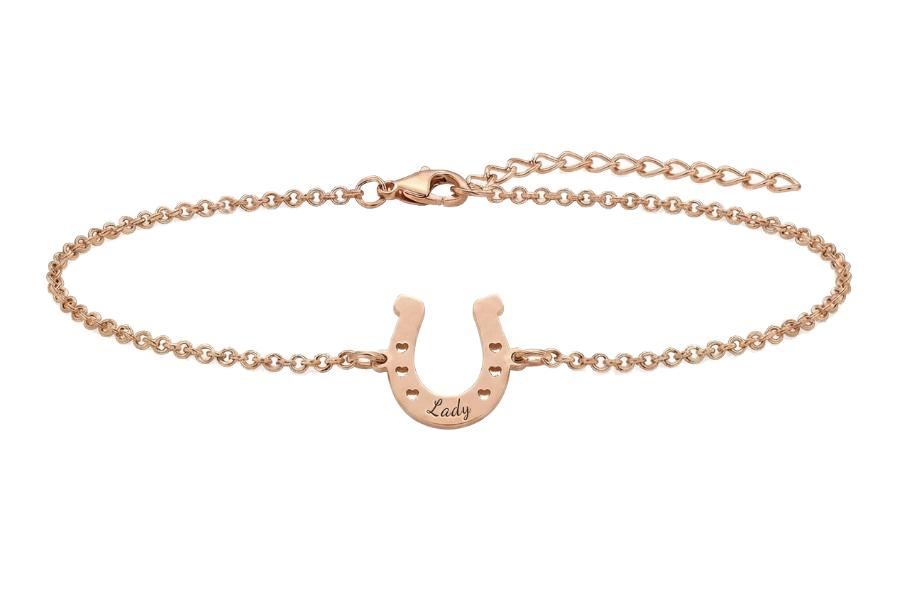 Horse Lover Anklet