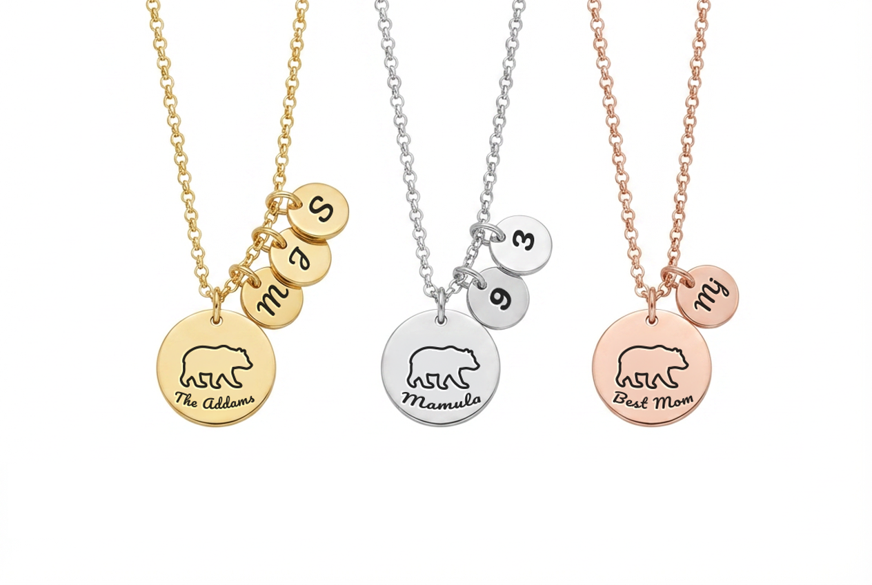 Mama Bear Jewelry