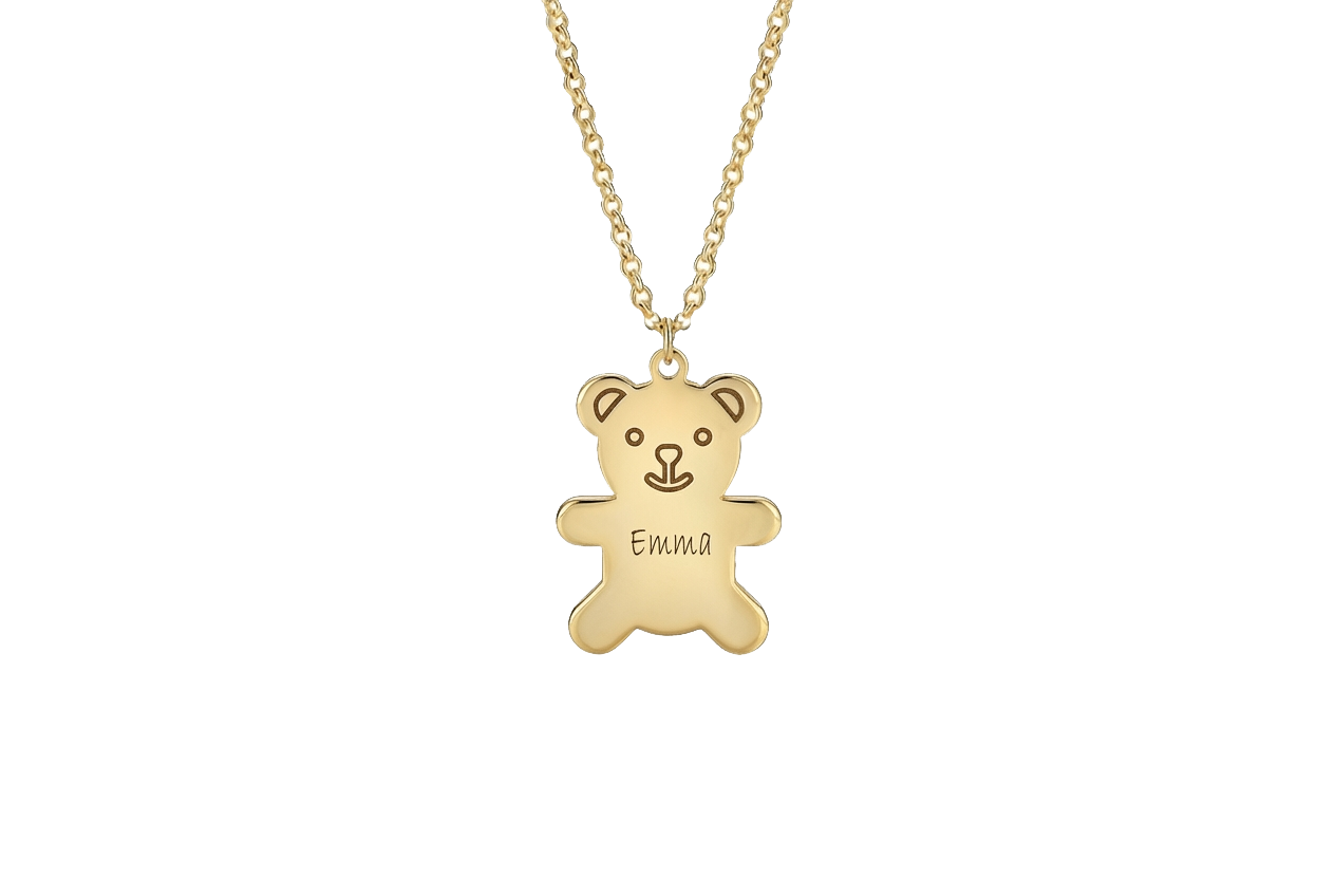 Personalized Teddy Bear
