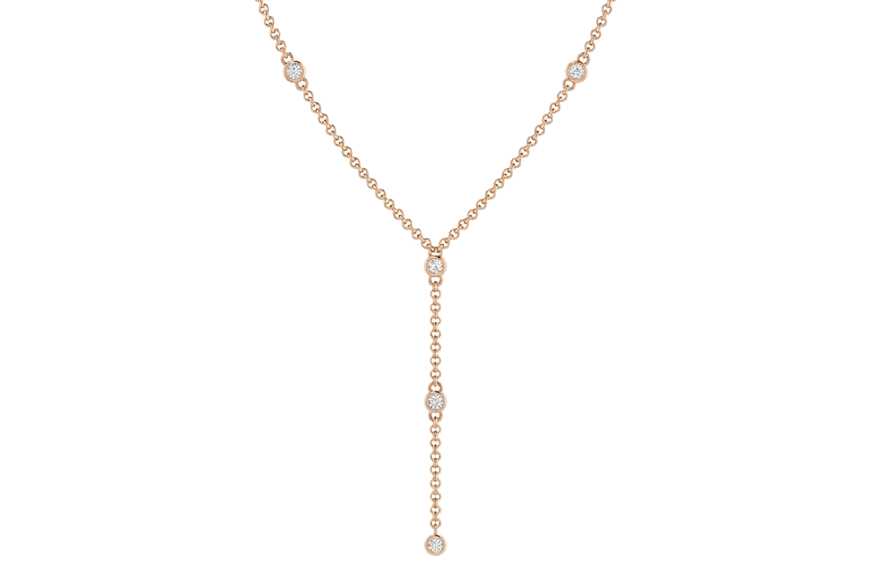 Lariat Necklace