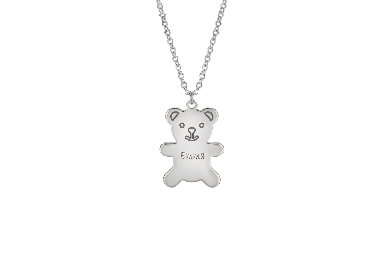Personalized Teddy Bear