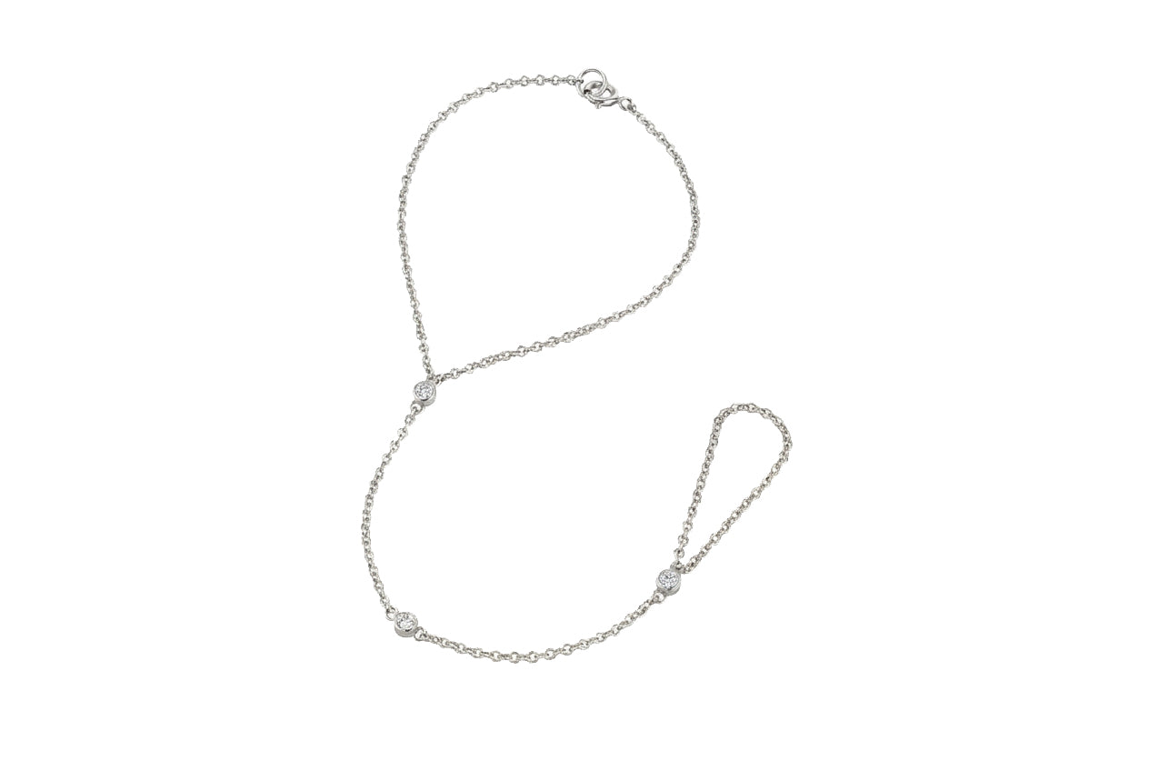 Delicate Hand Chain