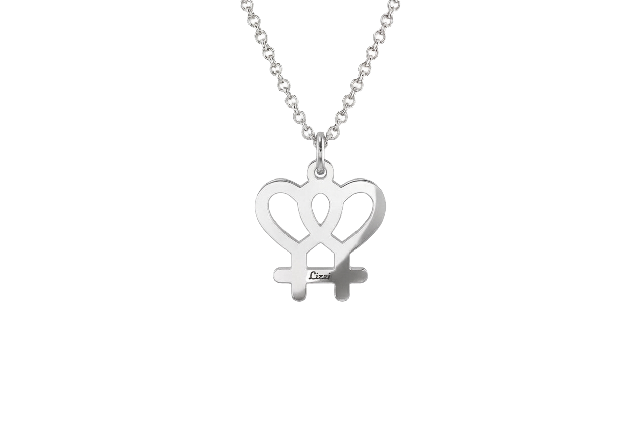 LGBTQ+ Pride Necklace