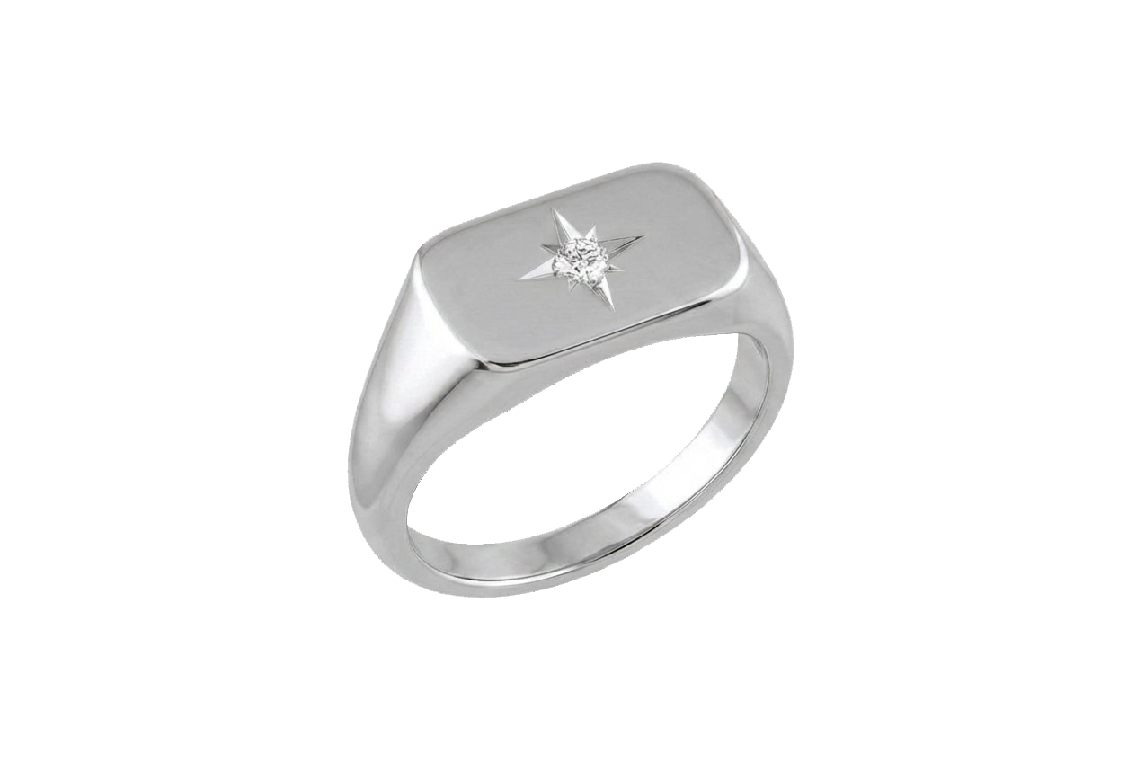 Rectangle Signet