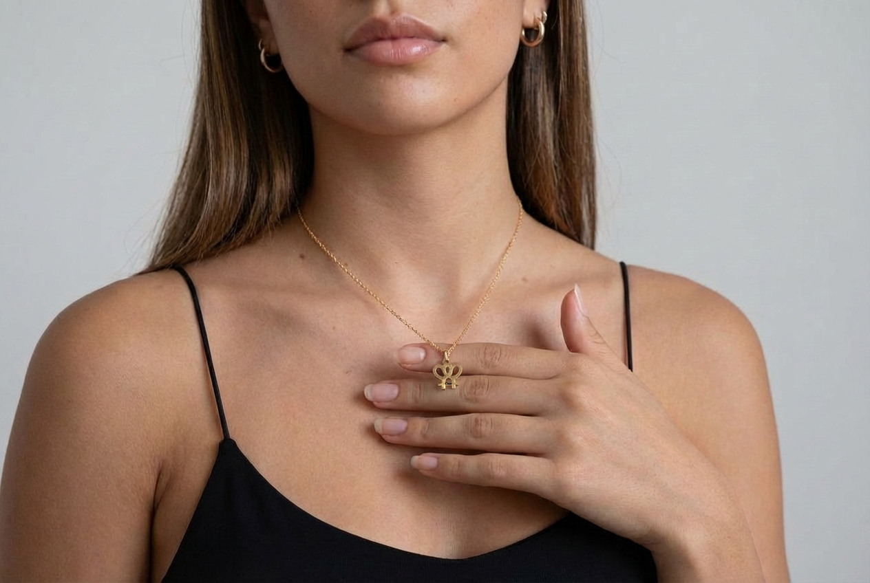 LGBTQ+ Pride Necklace