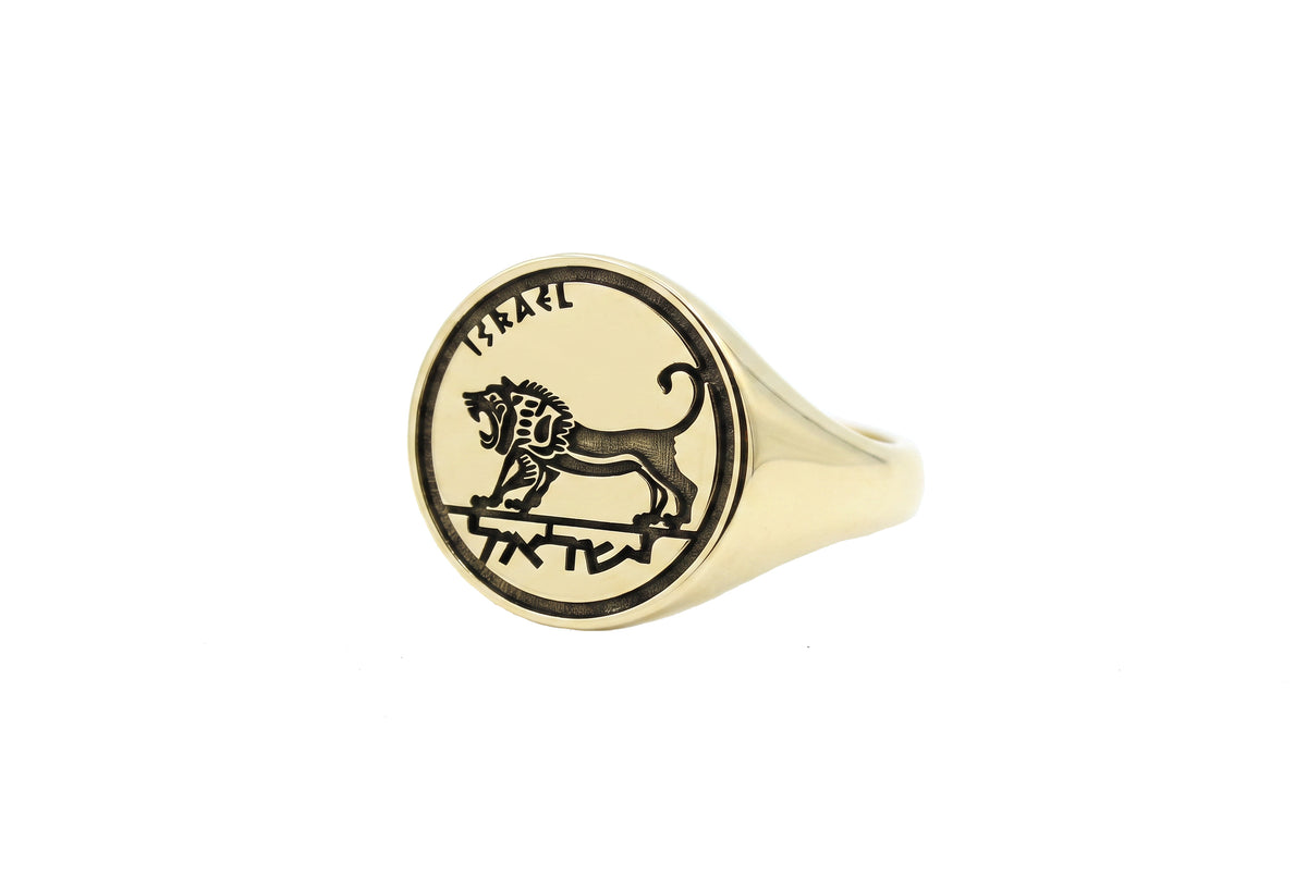 Lion Ring