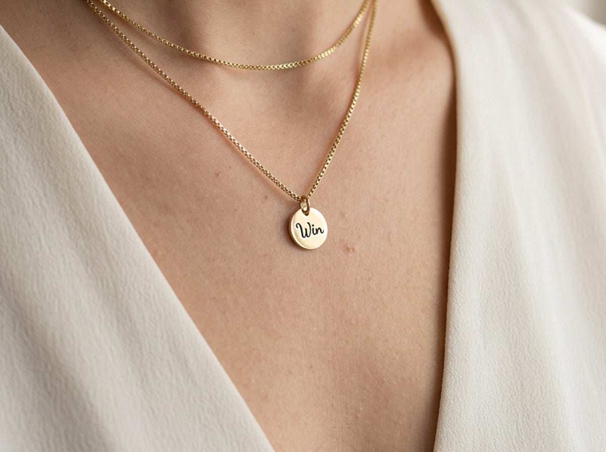 Round Mini Pendant