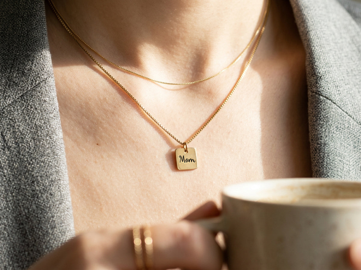Square Mini Pendant