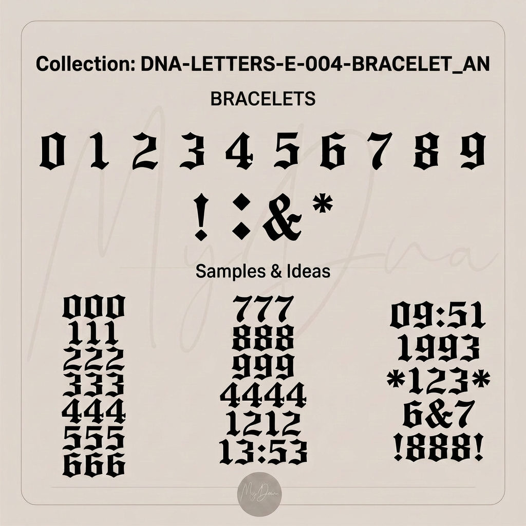 444 Bracelet