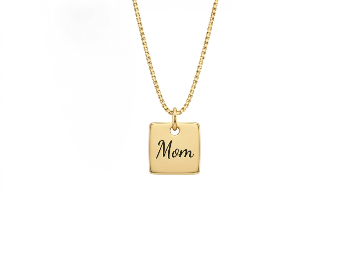 Square Mini Pendant