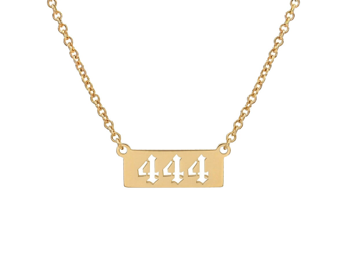 444 Necklace