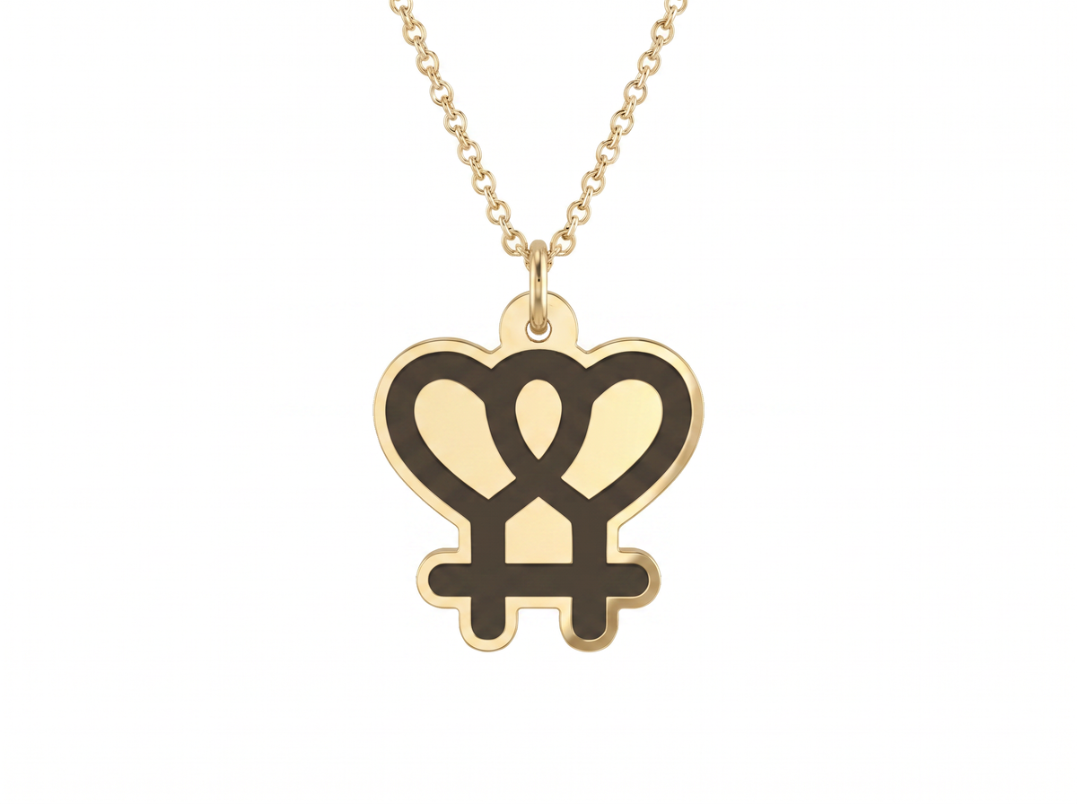 LGBTQ+ Pride Necklace