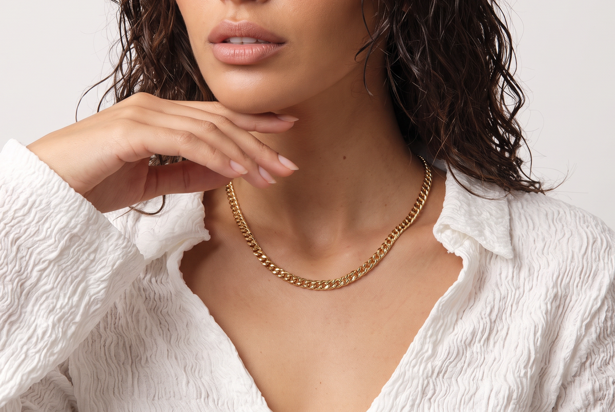 14K Gold Necklace