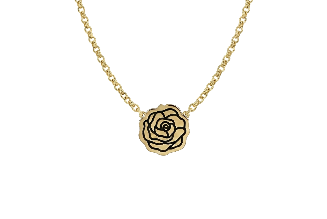 Botanical Keepsake Jewelry