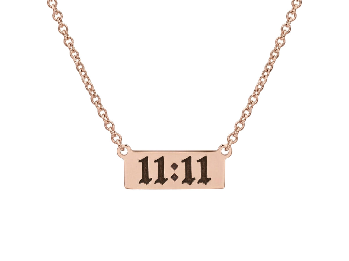 Holy Hour 11:11