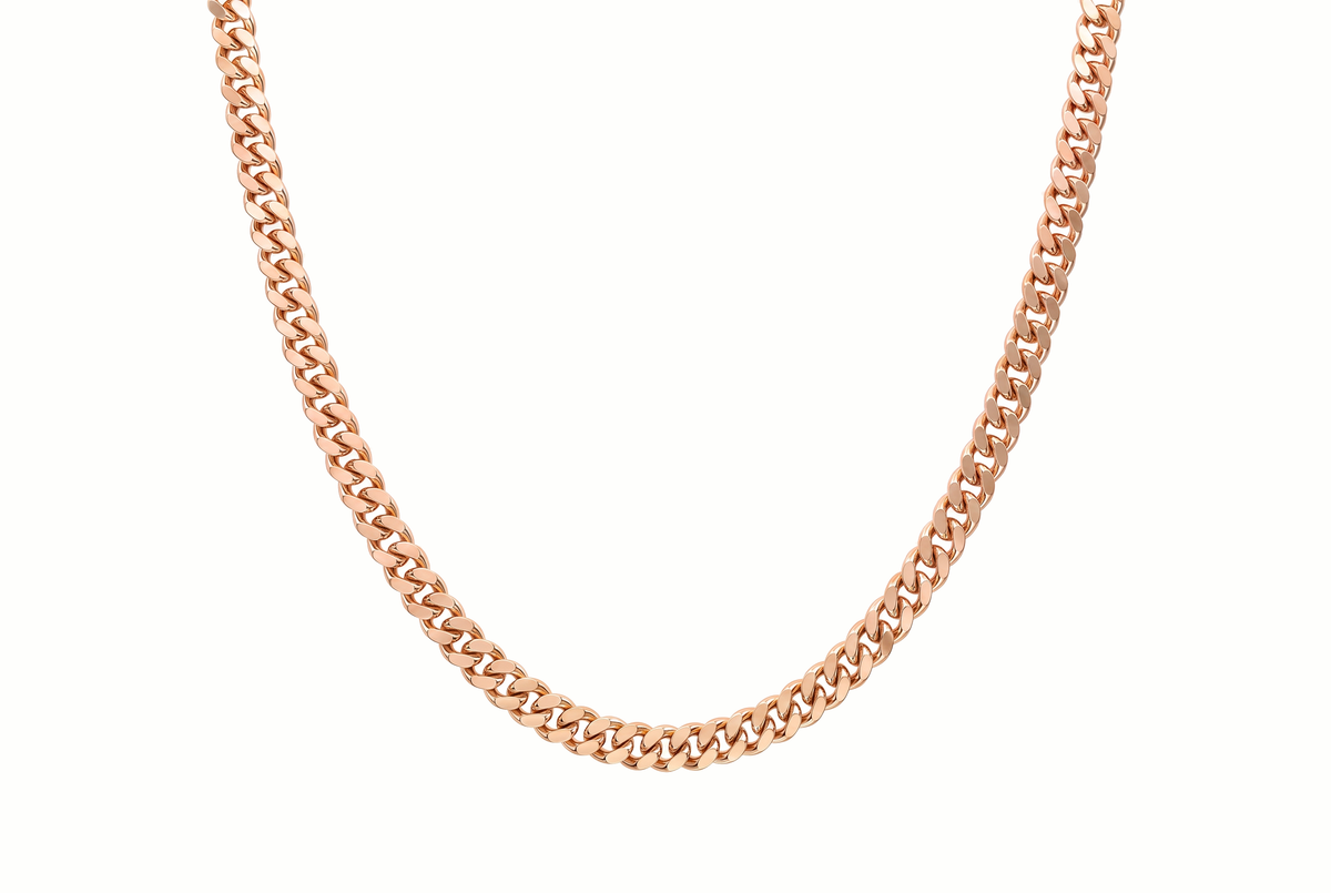 Bold Cuban Chain