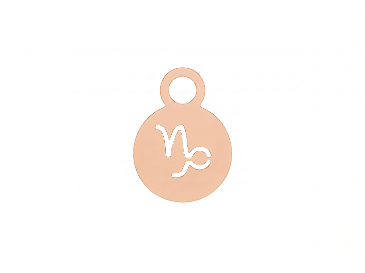 Capricon Hoop Earrings