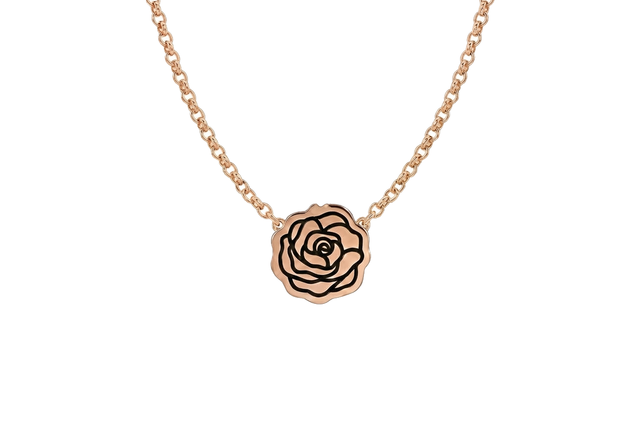 Botanical Keepsake Jewelry