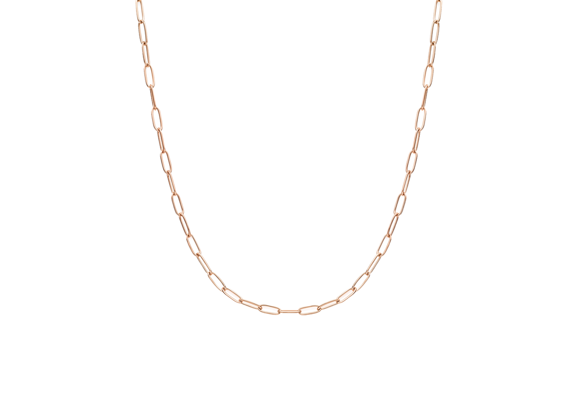 Oval Link Chain