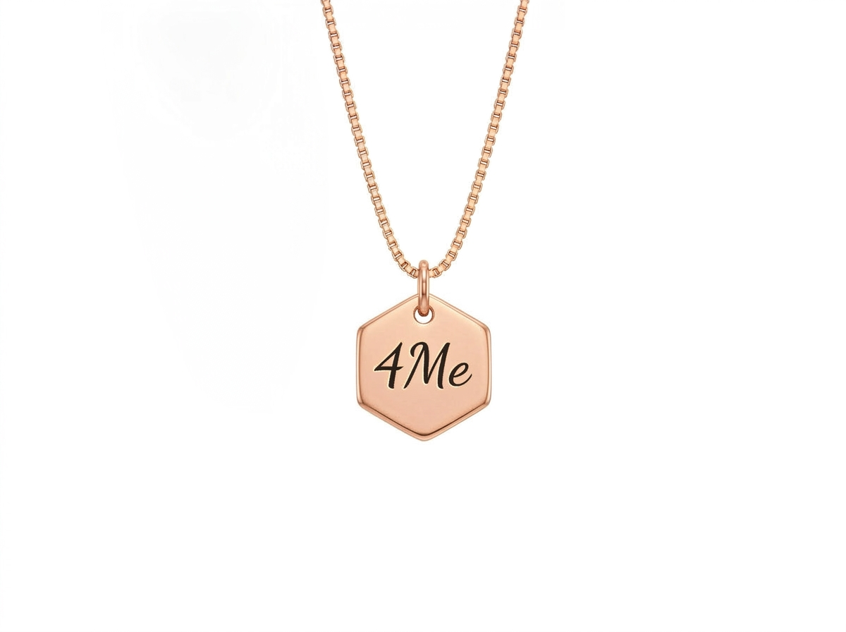 Hexagon Mini Pendant