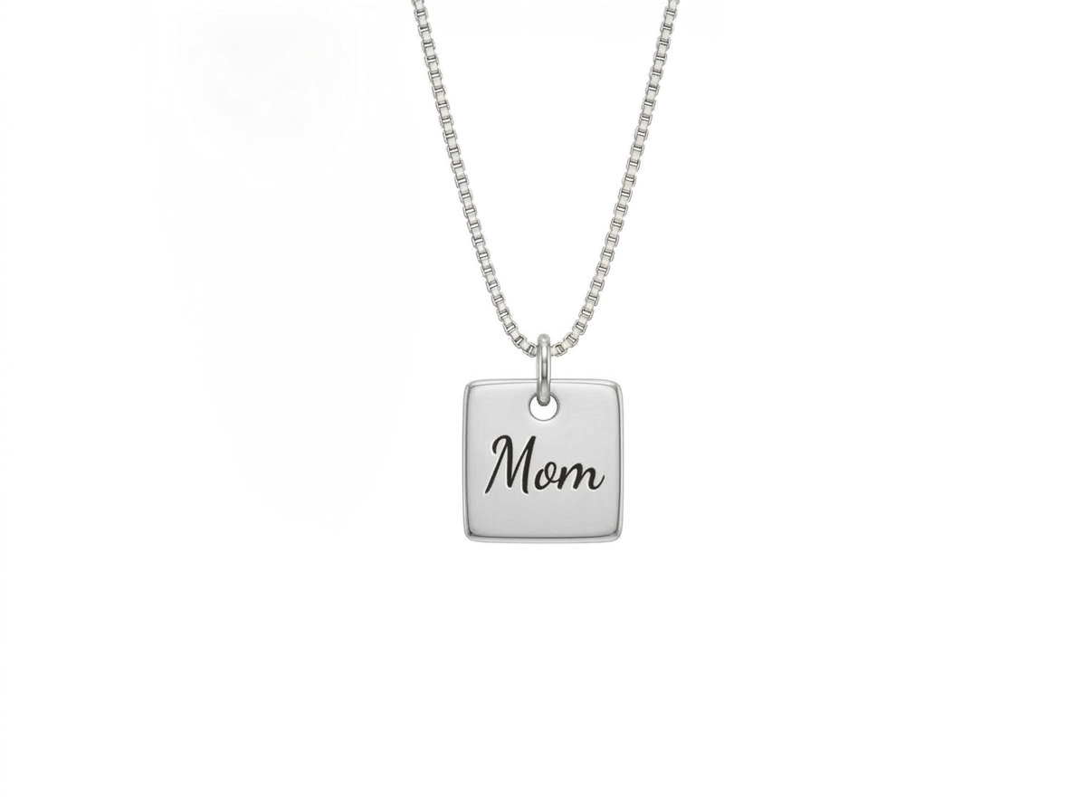 Square Mini Pendant