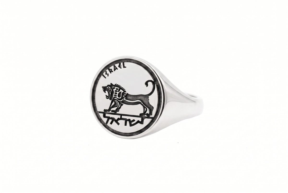 Lion Ring