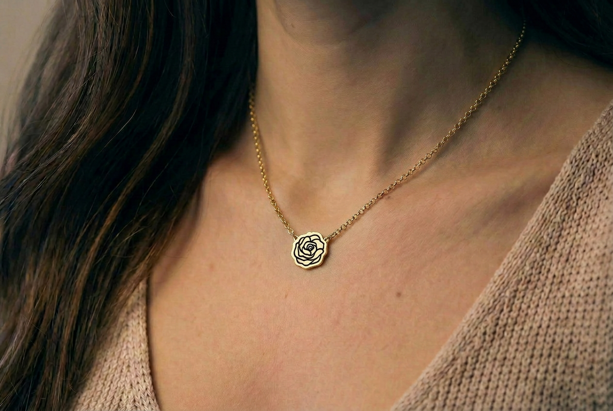 Botanical Keepsake Jewelry