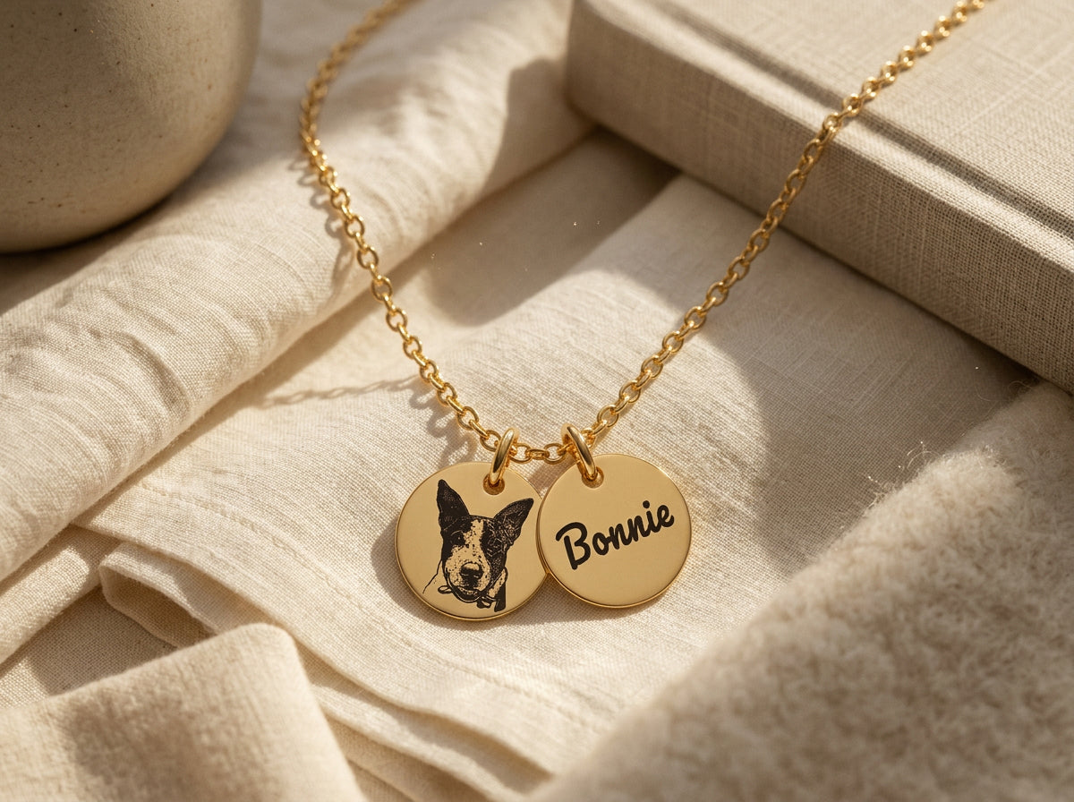 Custom Pet Jewelry