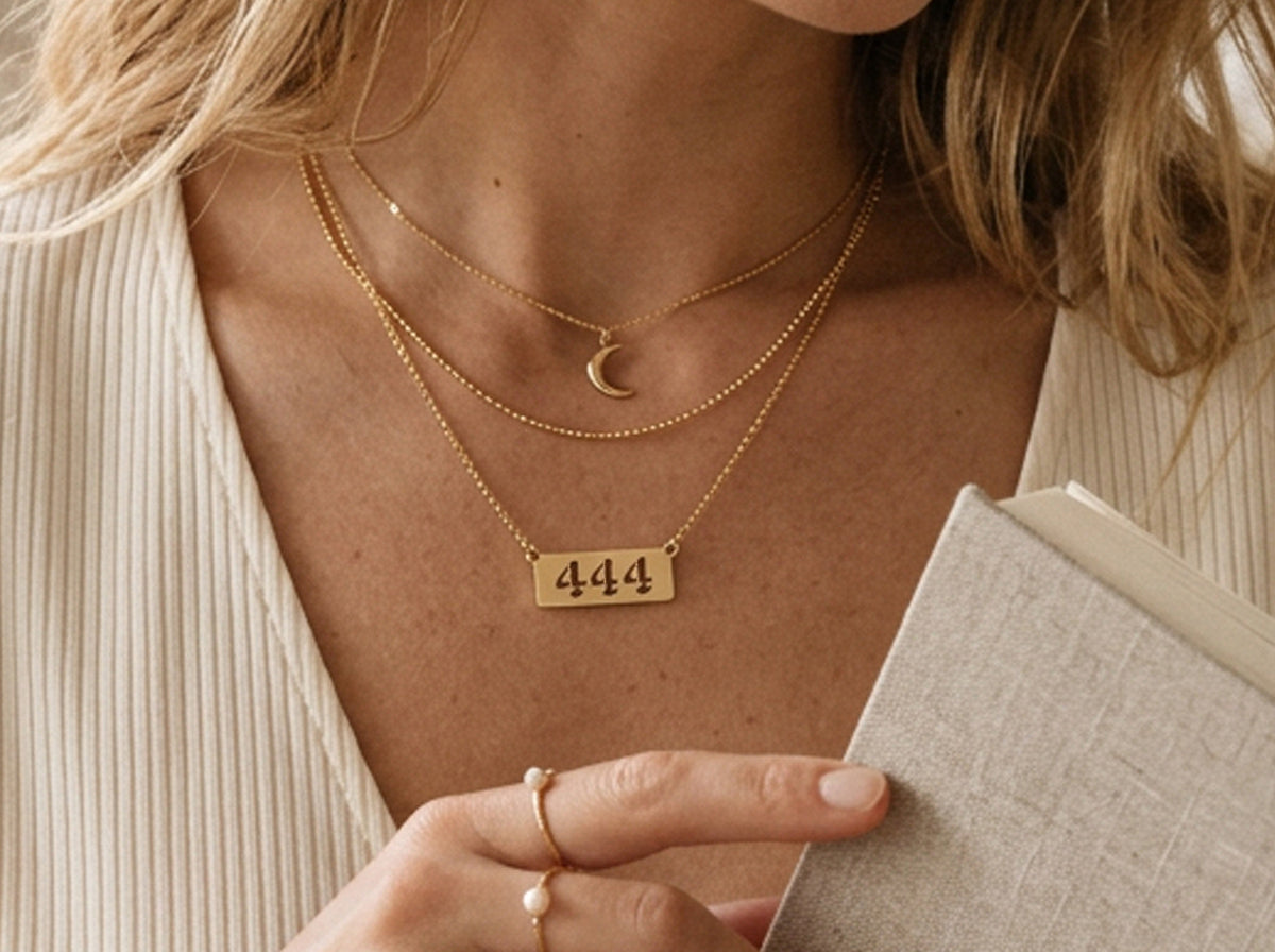 444 Necklace