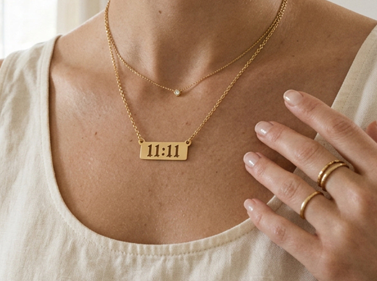 Manifestation Pendant